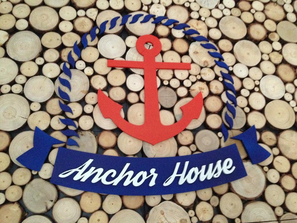 Apartmán Anchor House Sopoty Exteriér fotografie