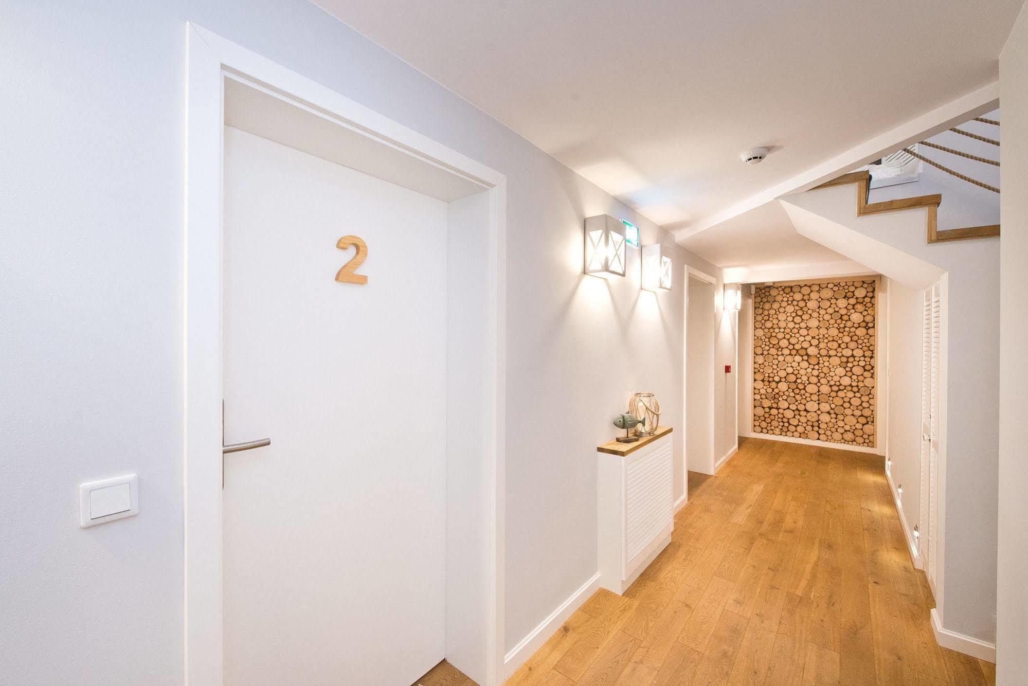 Apartmán Anchor House Sopoty Exteriér fotografie