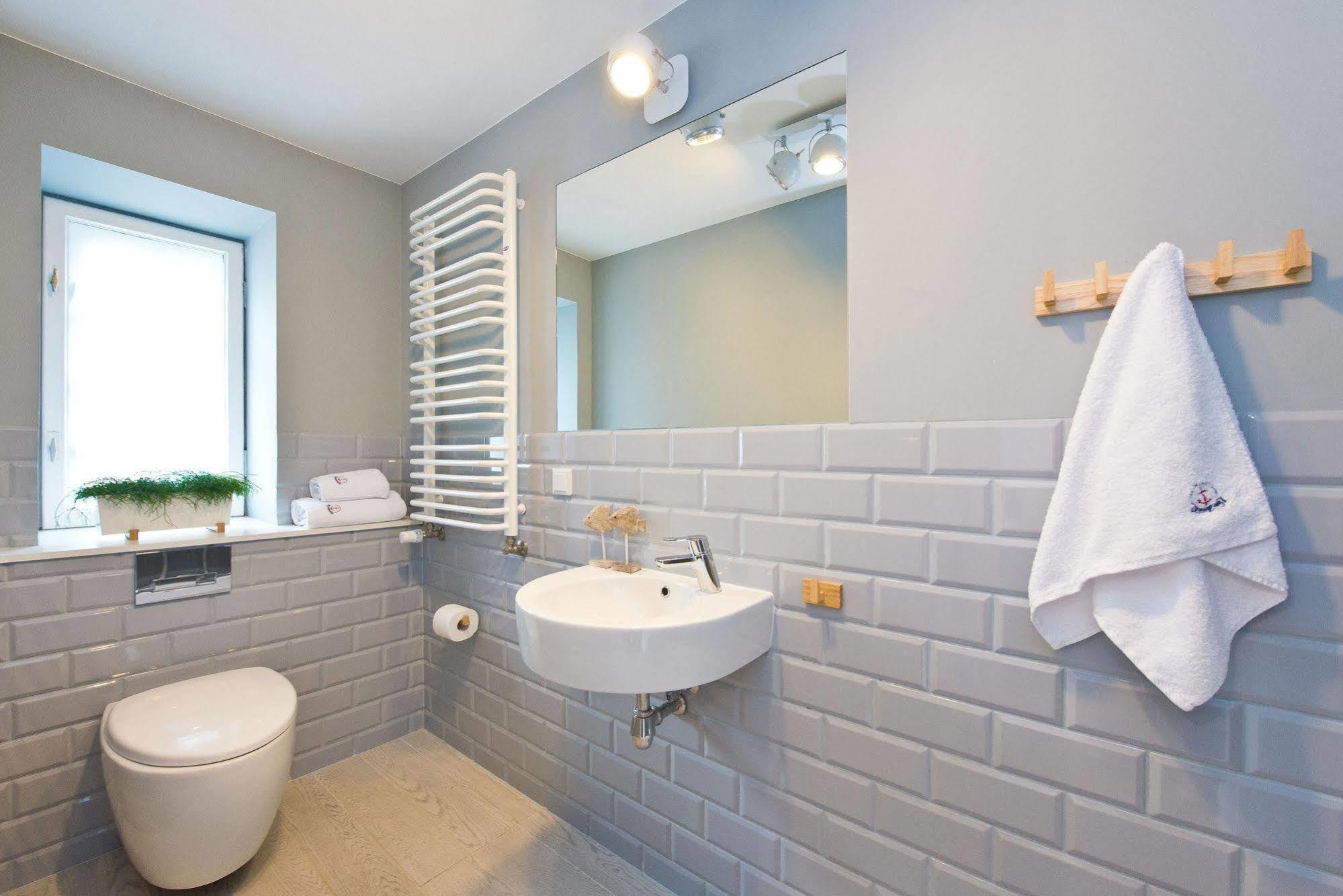 Apartmán Anchor House Sopoty Exteriér fotografie