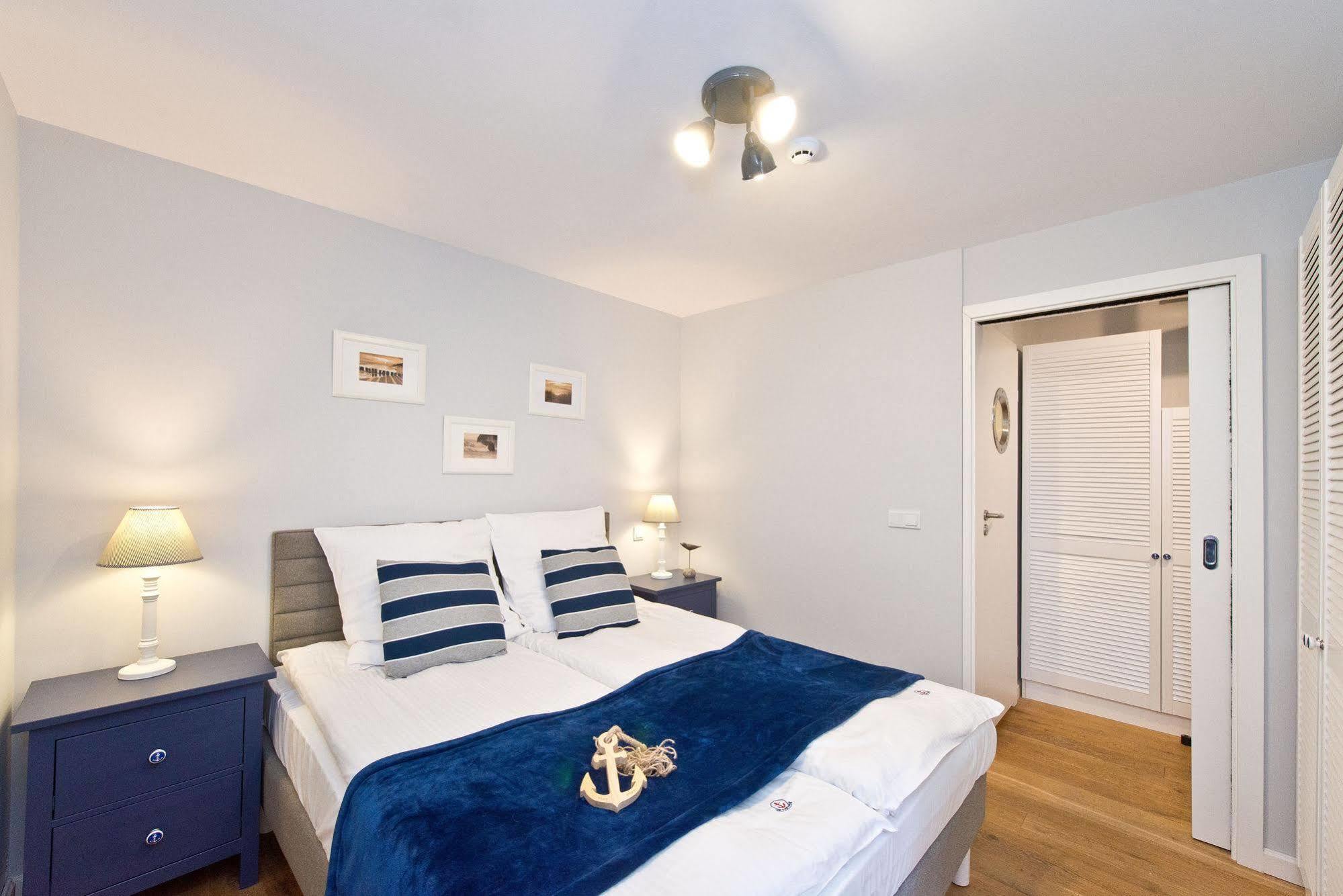 Apartmán Anchor House Sopoty Exteriér fotografie