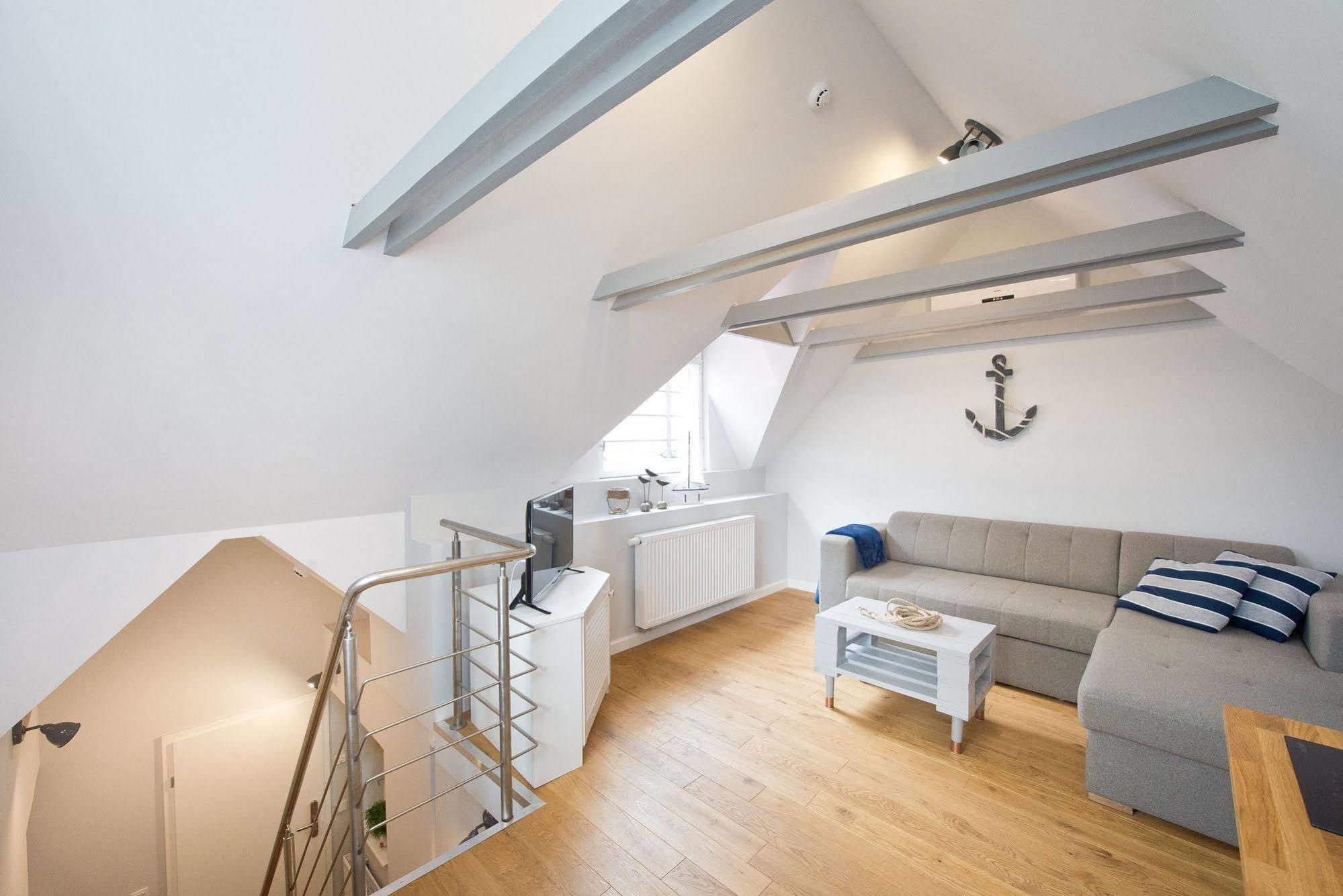 Apartmán Anchor House Sopoty Exteriér fotografie