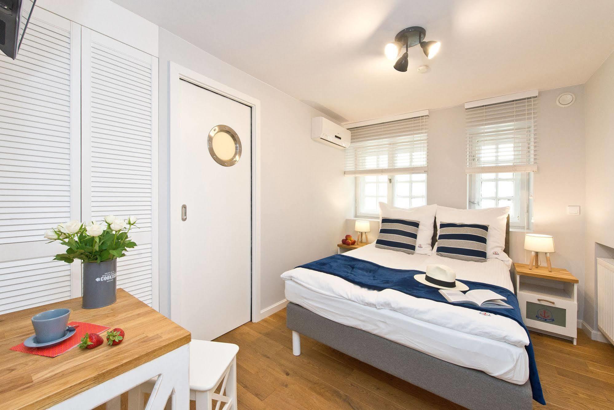 Apartmán Anchor House Sopoty Exteriér fotografie