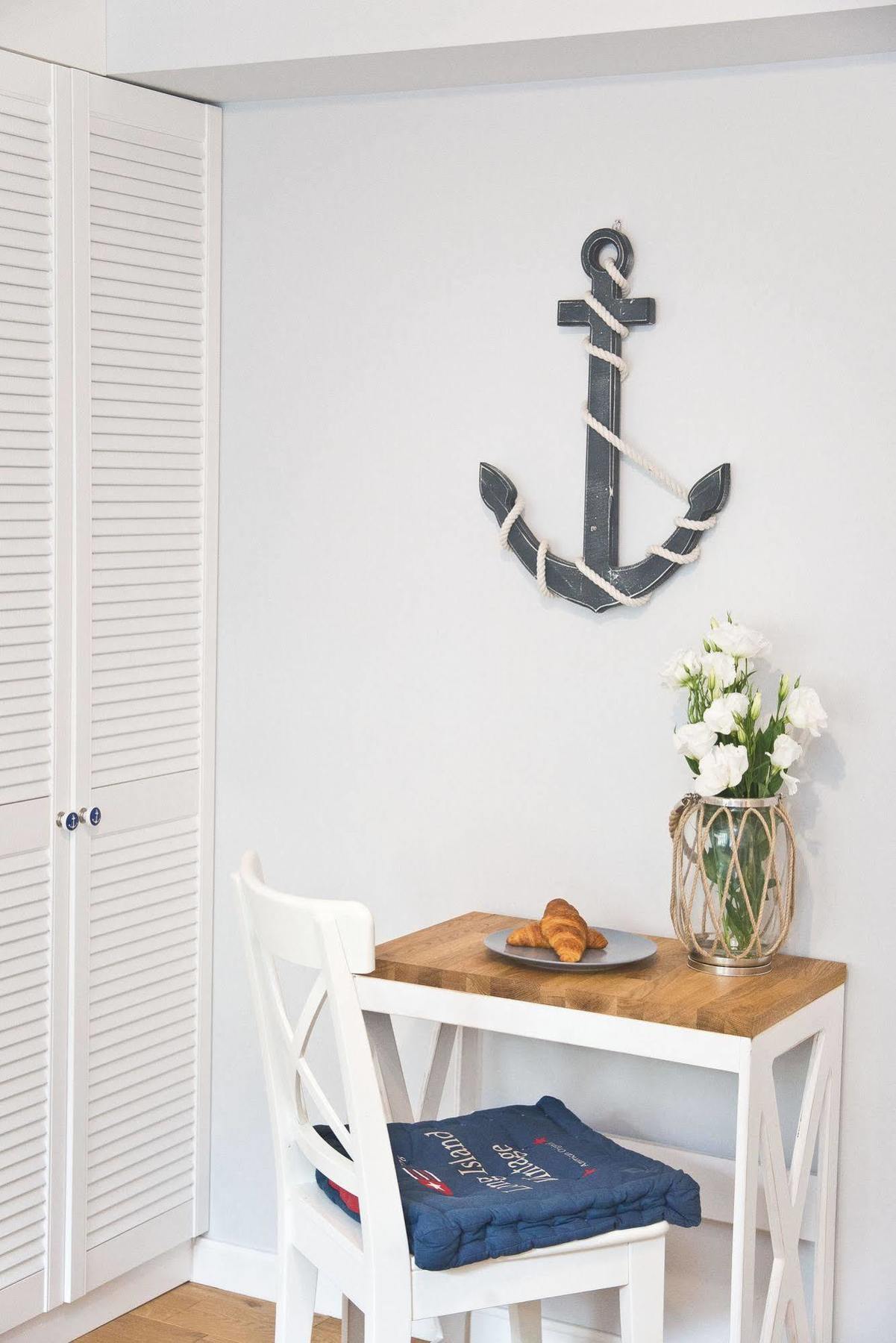 Apartmán Anchor House Sopoty Exteriér fotografie