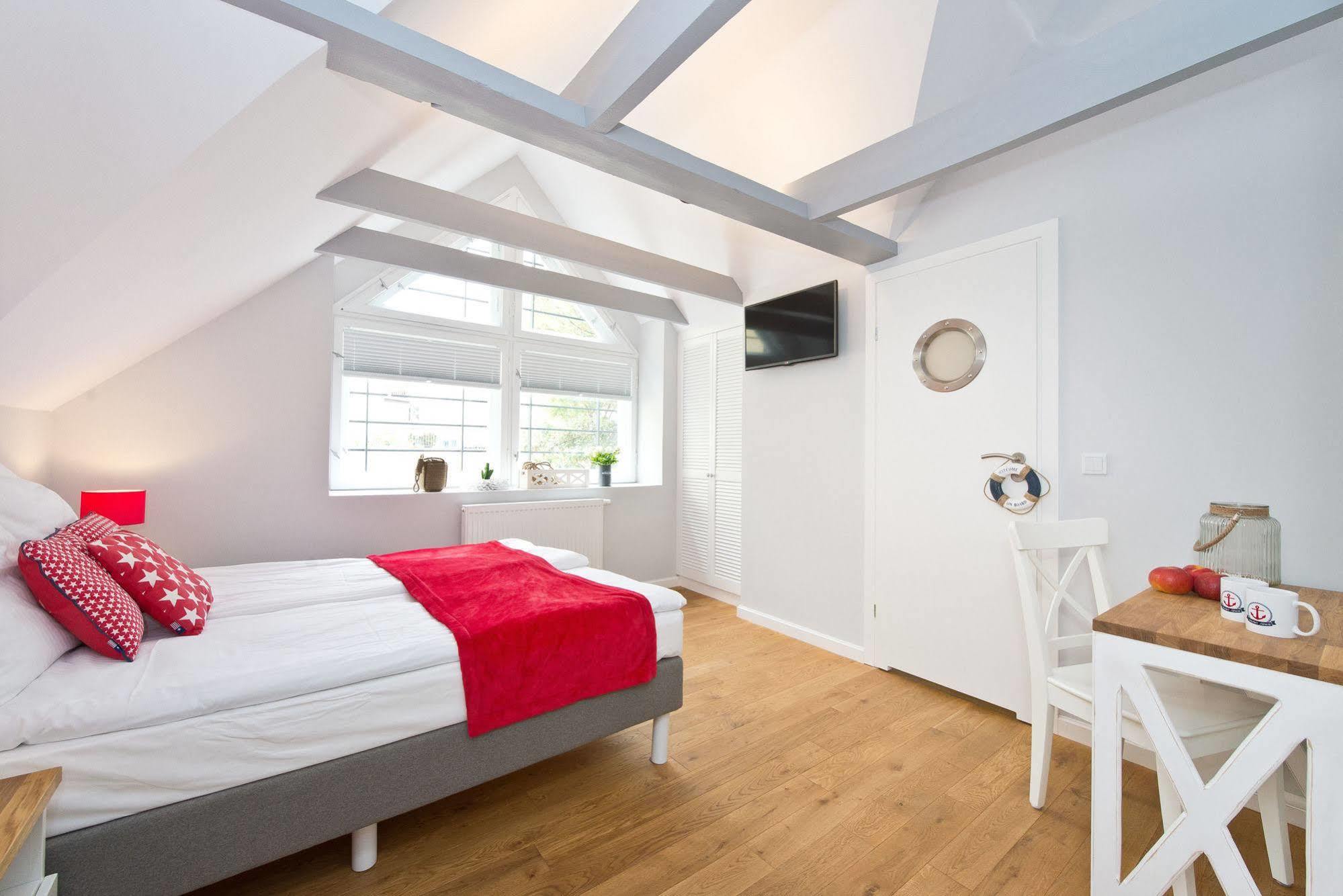 Apartmán Anchor House Sopoty Exteriér fotografie