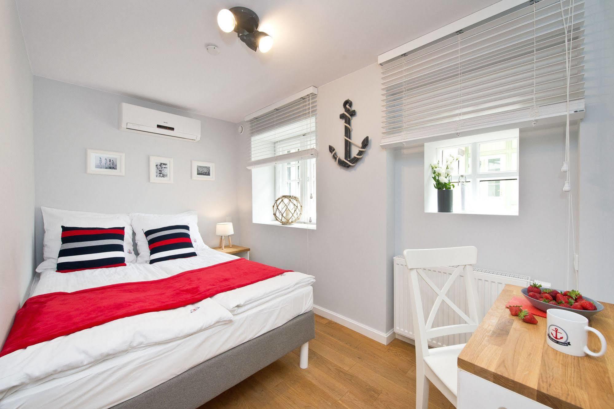 Apartmán Anchor House Sopoty Exteriér fotografie