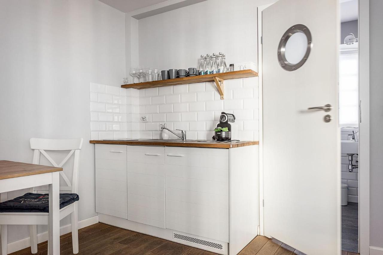 Apartmán Anchor House Sopoty Exteriér fotografie