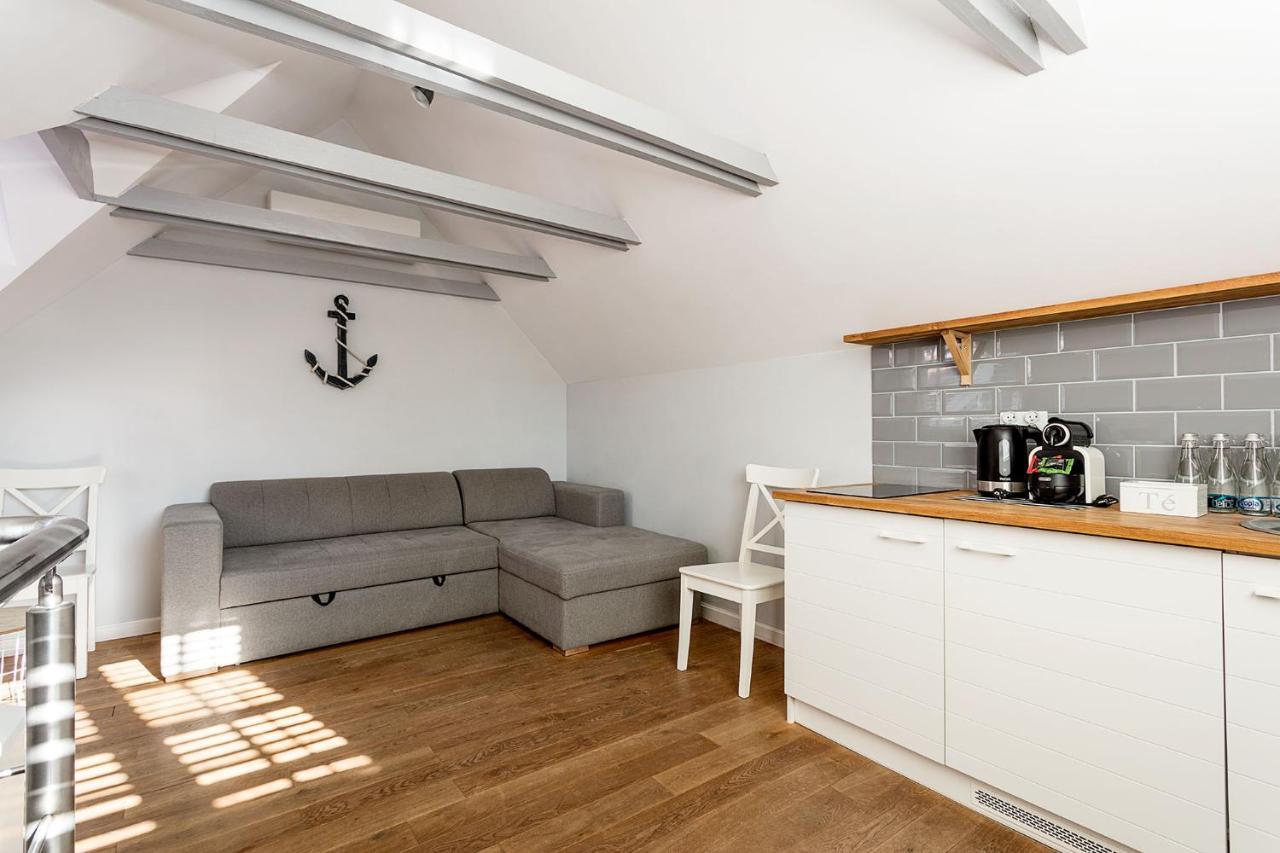 Apartmán Anchor House Sopoty Exteriér fotografie