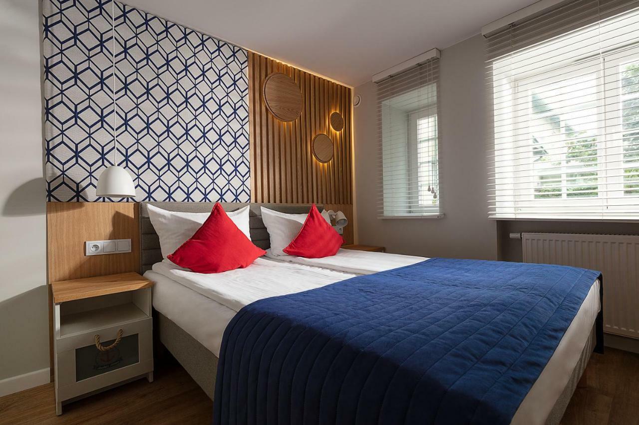 Apartmán Anchor House Sopoty Exteriér fotografie