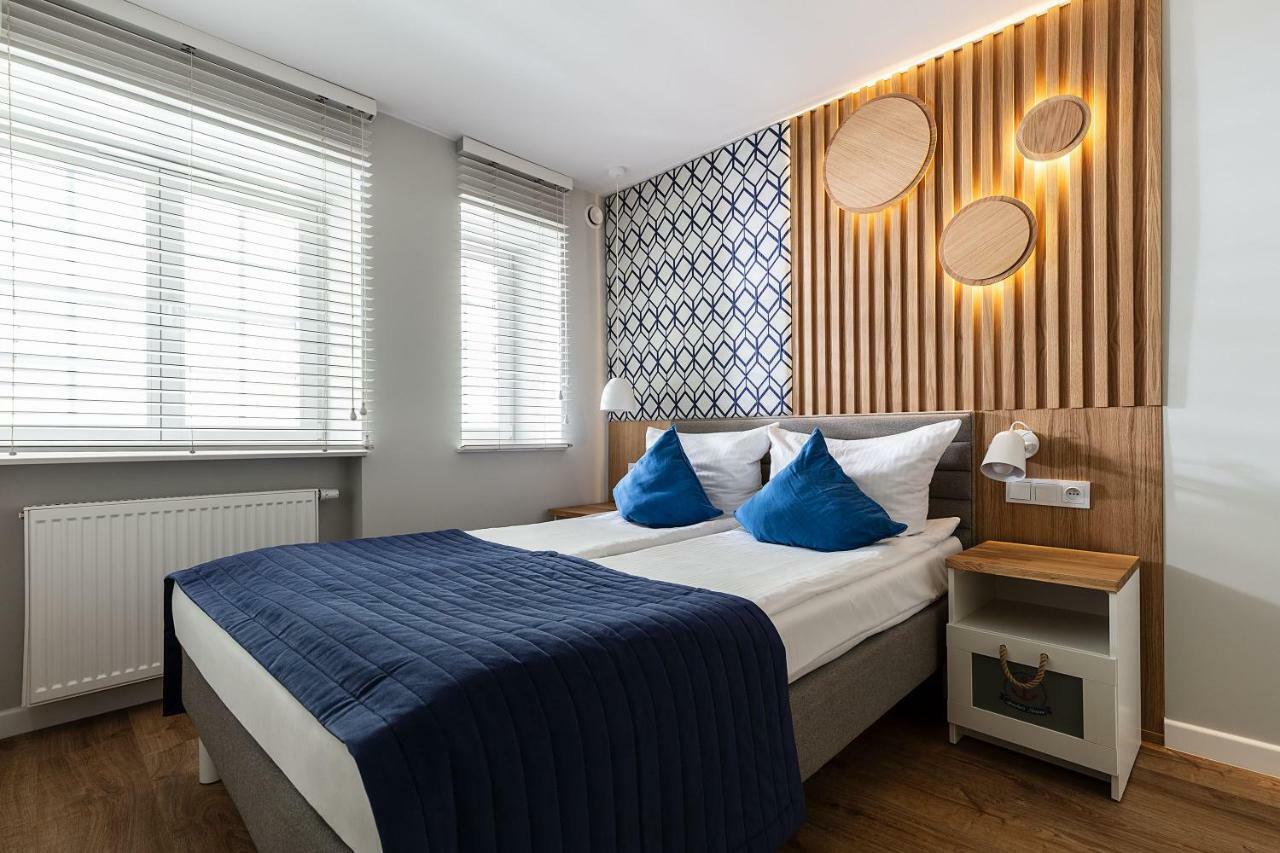 Apartmán Anchor House Sopoty Exteriér fotografie
