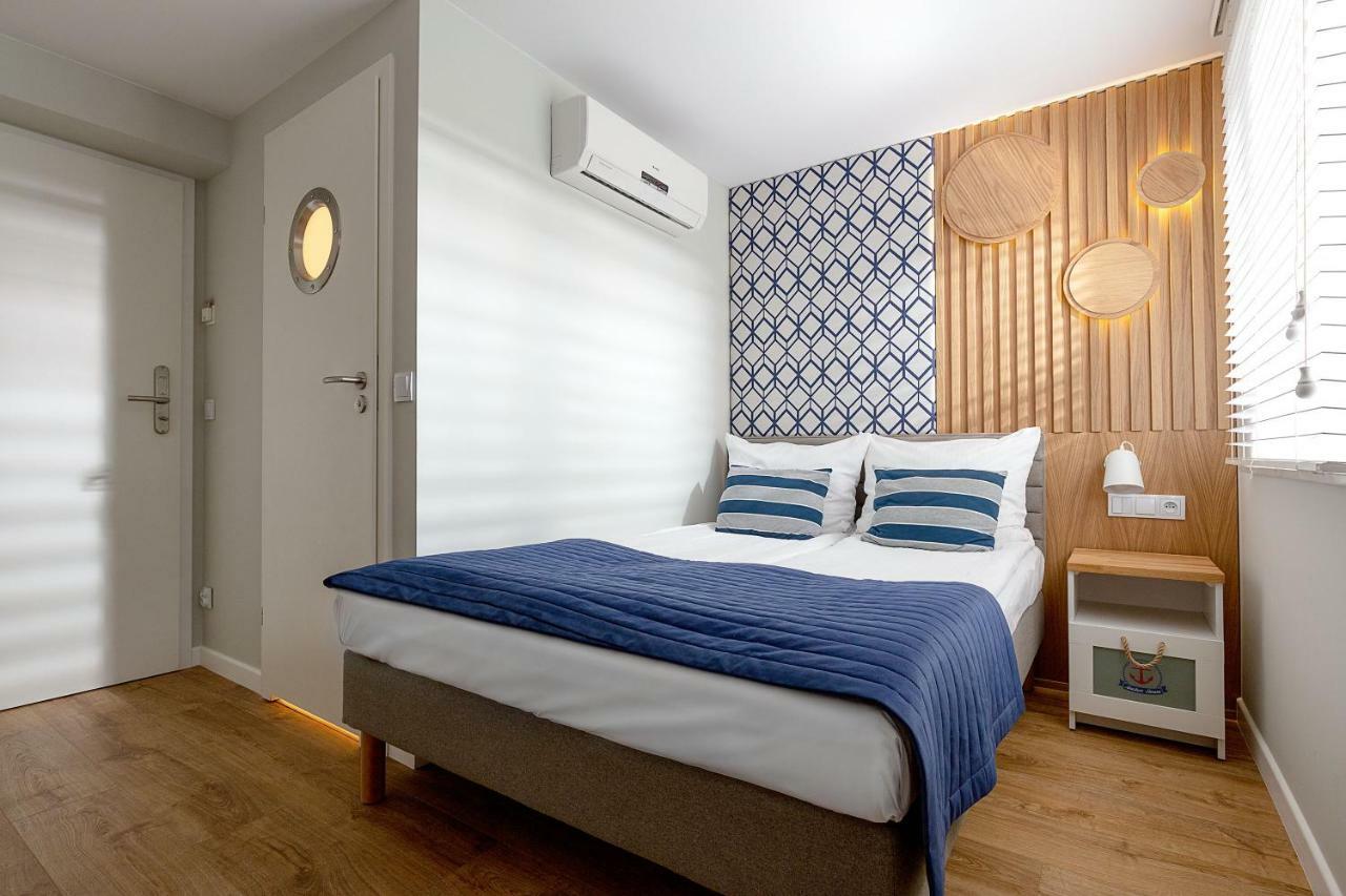 Apartmán Anchor House Sopoty Exteriér fotografie
