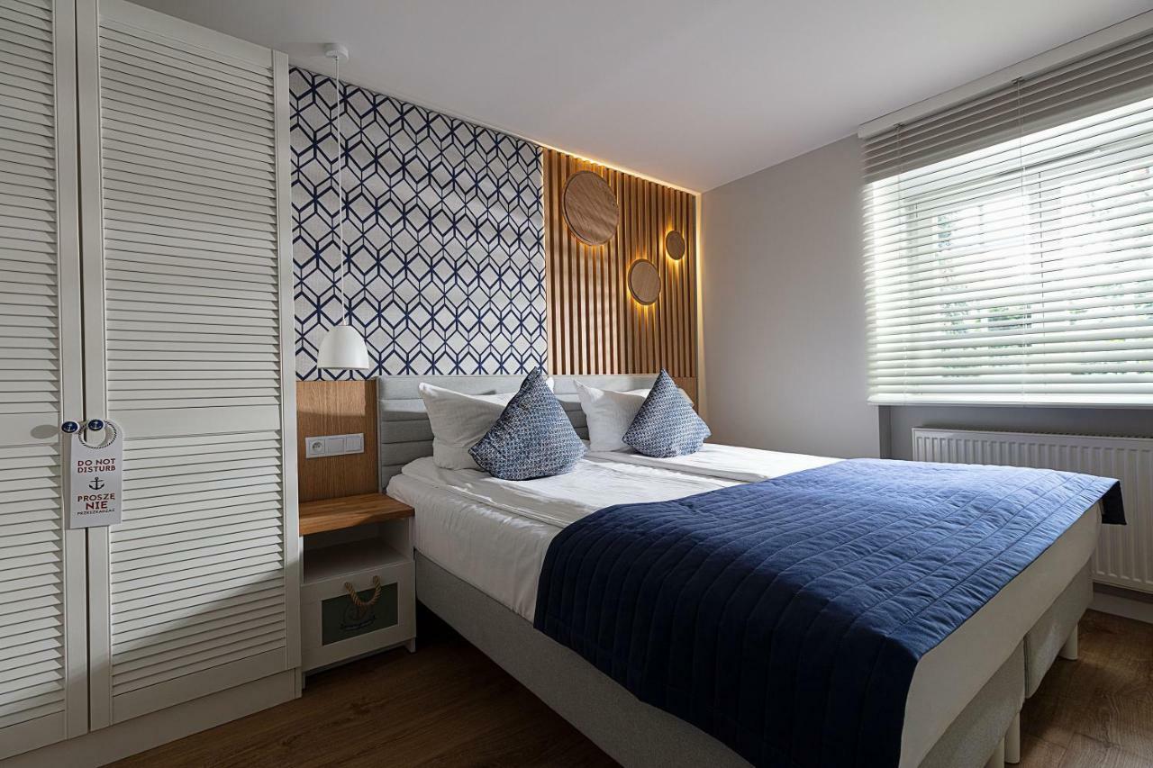 Apartmán Anchor House Sopoty Exteriér fotografie